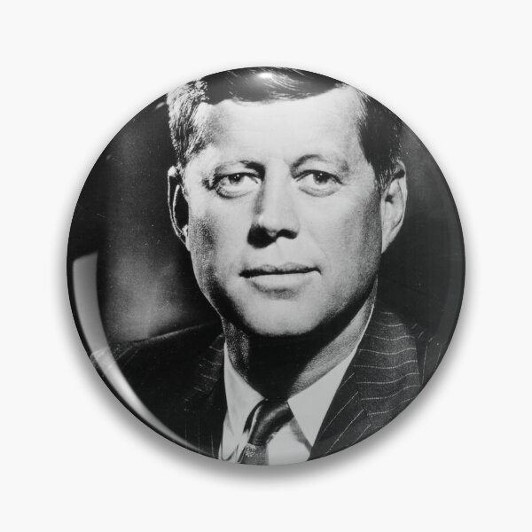 Item preview, John Fitzgerald Kennedy designed and sold by parsshop.