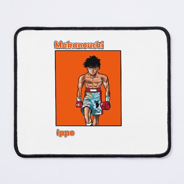 Item preview, Ippo pop art designed and sold by Damsos.