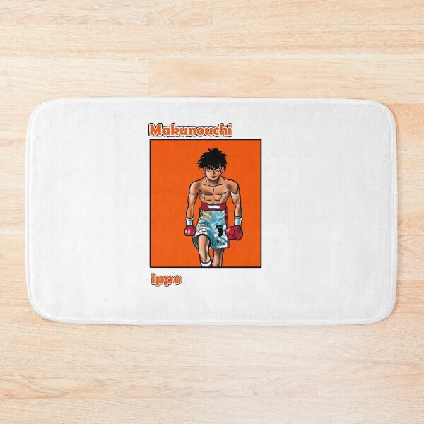 Item preview, Ippo pop art designed and sold by Damsos.