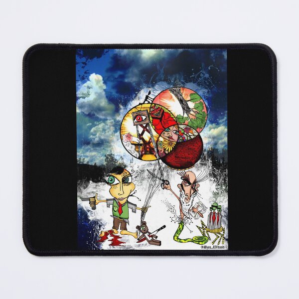Item preview, Manipulated Childhood designed and sold by AHyesASVisuals.