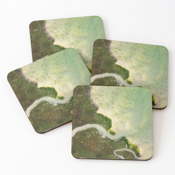 Item preview, Beach Abstract 4 designed and sold by 2cimage.