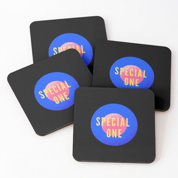 Item preview, Special One badge,  Belinda Blinked, Rocky Flintstone designed and sold by SelfrontStudios.