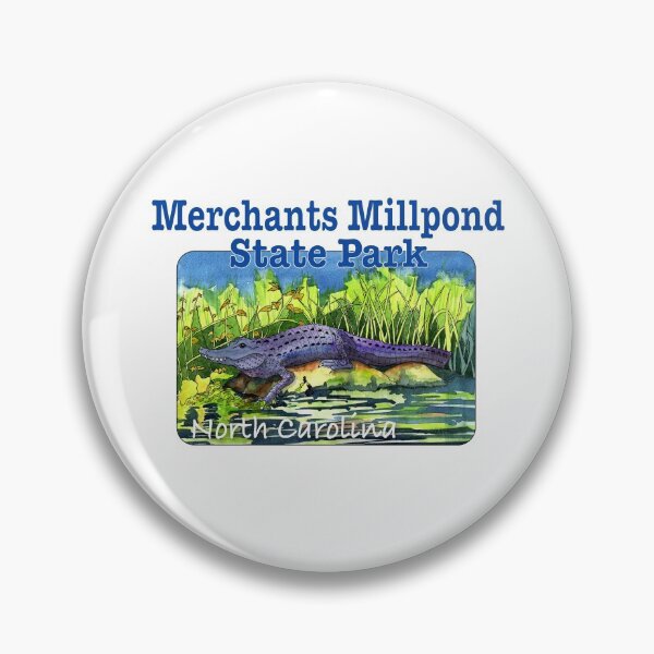 Item preview, Merchants Millpond State Park, North Carolina designed and sold by MMc Buck.