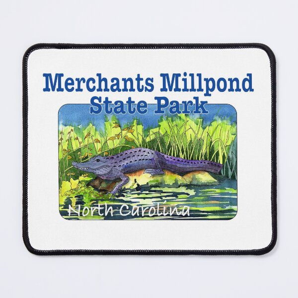 Item preview, Merchants Millpond State Park, North Carolina designed and sold by MMc Buck.