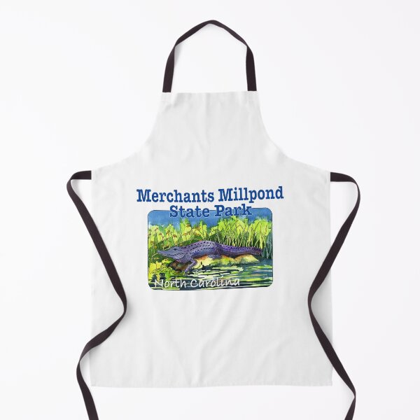 Item preview, Merchants Millpond State Park, North Carolina designed and sold by MMc Buck.