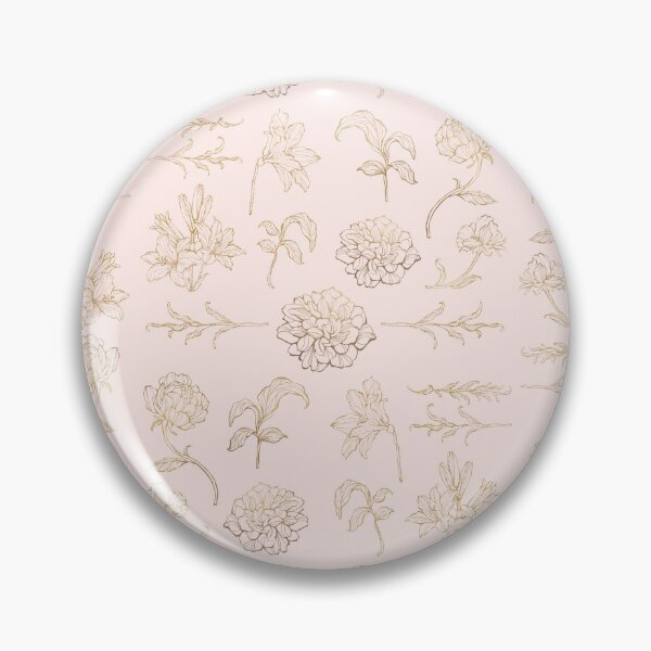 Item preview, Vintage Flowerpattern designed and sold by Perceptible.