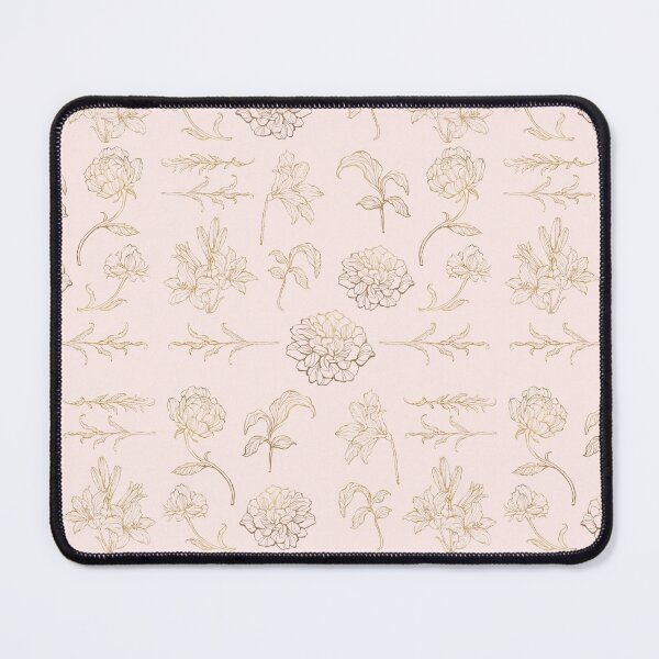 Item preview, Vintage Flowerpattern designed and sold by Perceptible.