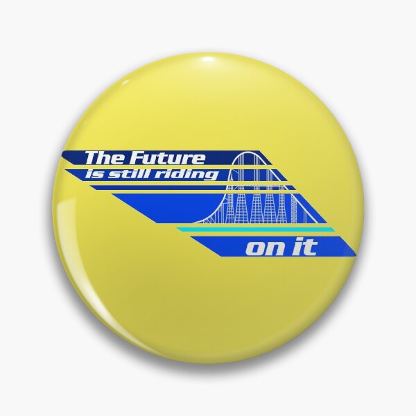 Item preview, Giga coaster 1 (future still riding on it) designed and sold by Estop.