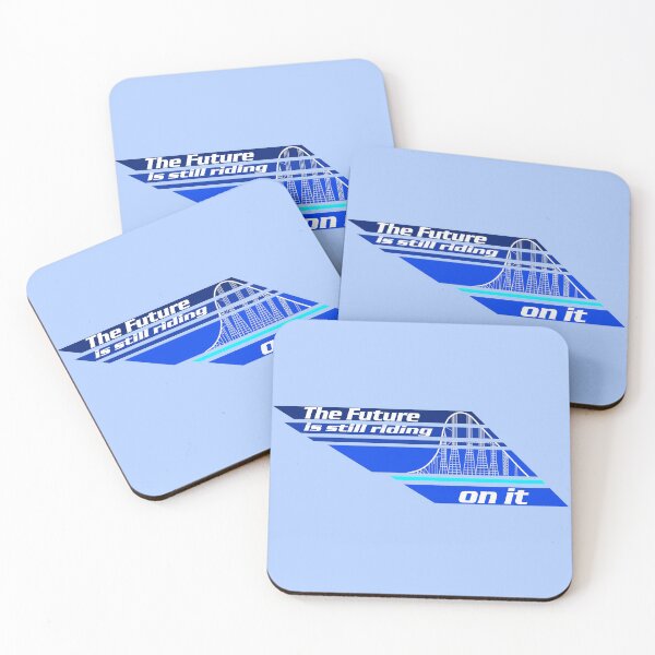 Item preview, Giga coaster 1 (future still riding on it) designed and sold by Estop.