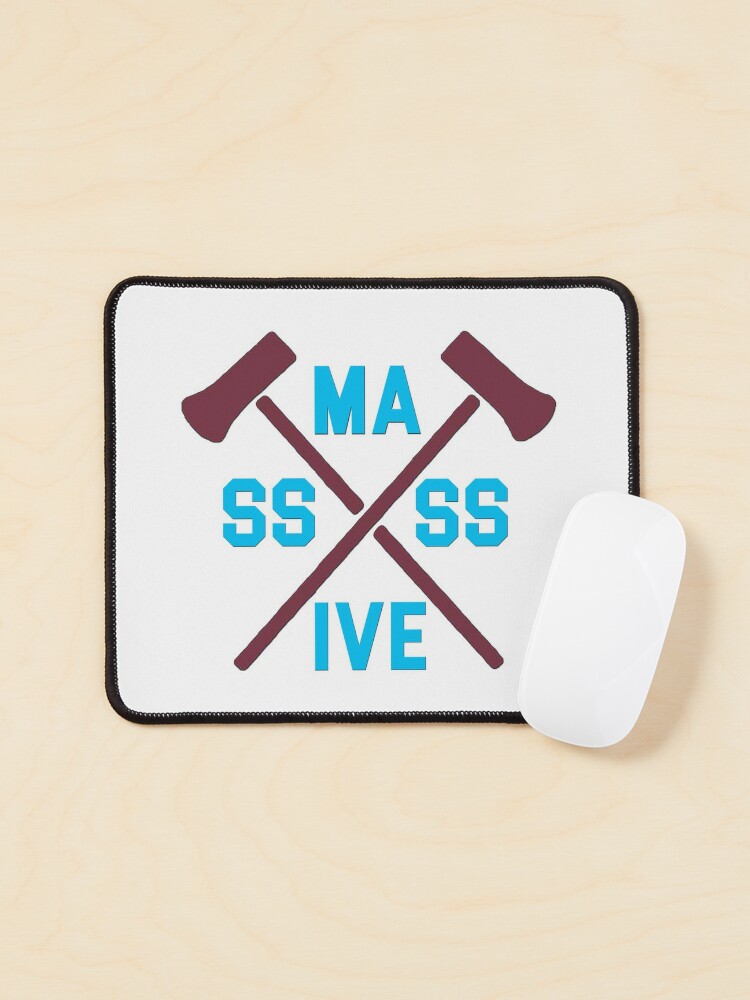 west ham mouse mat