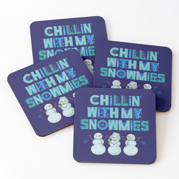 Item preview, Chillin' with my Snowmies Christmas  designed and sold by g v.