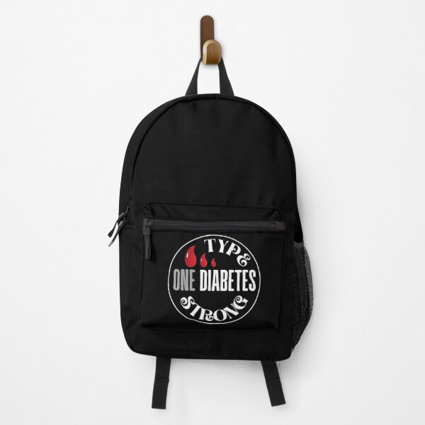 Item preview, Diabetes Awareness Type One Diabetes Strong designed and sold by IllustrT.