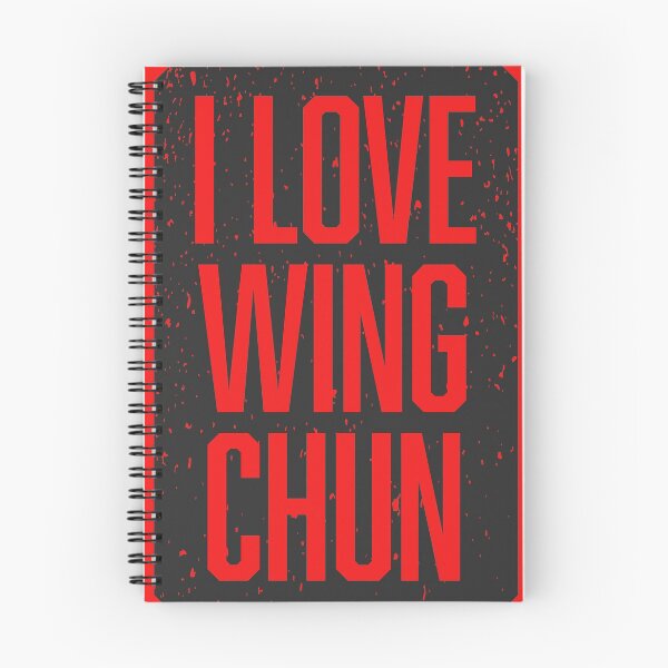 Item preview, Wing Chun Love 2021D designed and sold by ILoveWingChun.