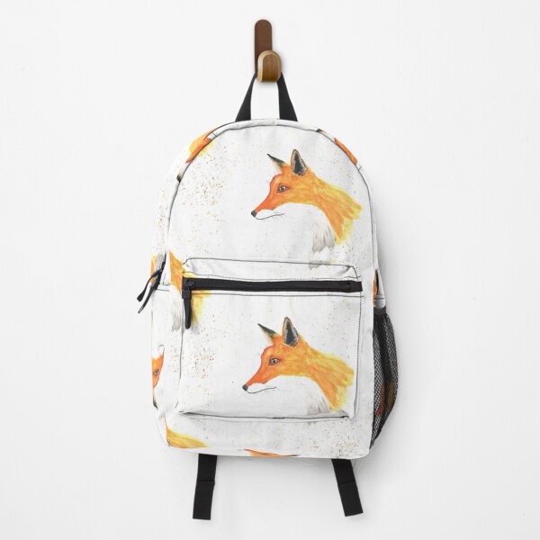 Item preview, Fox watercolor designed and sold by Monika Howarth.
