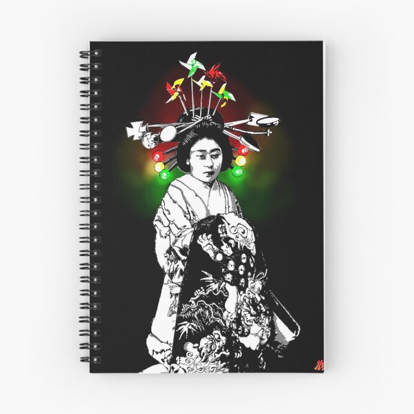 Artikelvorschau, Disc-Oiran entworfen und verkauft von NailsNathan.