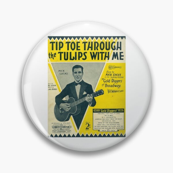 Item preview, Cute Herbert Khaury The Muppets Crooner Ukelele Tip Toe Through The Tulips 1930 Vintage designed and sold by KennedyQuarunty.