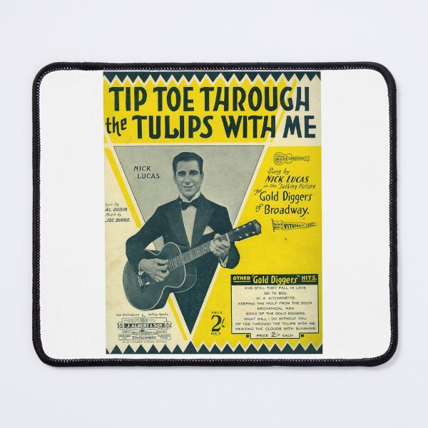 Item preview, Cute Herbert Khaury The Muppets Crooner Ukelele Tip Toe Through The Tulips 1930 Vintage designed and sold by KennedyQuarunty.
