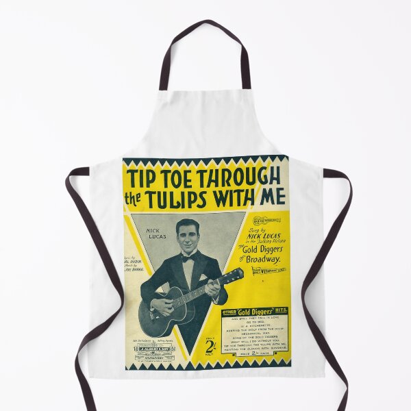 Item preview, Cute Herbert Khaury The Muppets Crooner Ukelele Tip Toe Through The Tulips 1930 Vintage designed and sold by KennedyQuarunty.