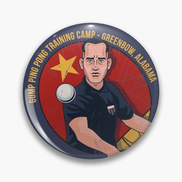 Item preview, Gump Ping pong tranning camp  designed and sold by redwane.