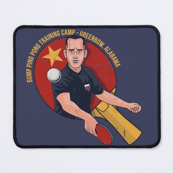 Item preview, Gump Ping pong tranning camp  designed and sold by redwane.