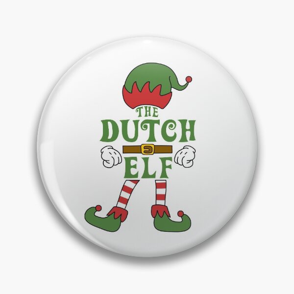 Item preview, The Dutch Elf Christmas Family Matching Outfits Group Attire designed and sold by onicon.