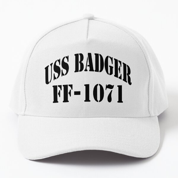 Item preview, USS BADGER (FF-1071) SHIP'S STORE designed and sold by militarygifts.