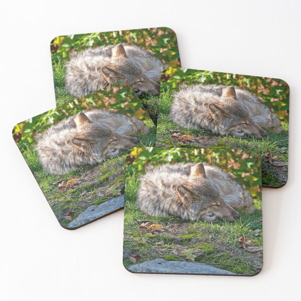 Item preview, Timber Wolf designed and sold by Michael Cummings.