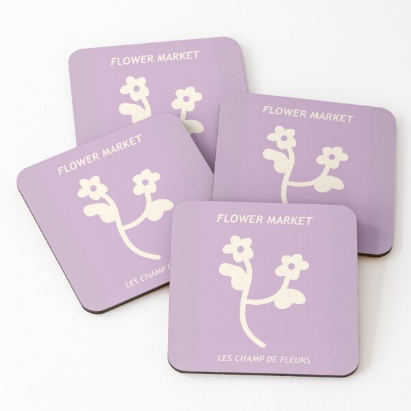 Item preview, flower market designed and sold by gabyluz.