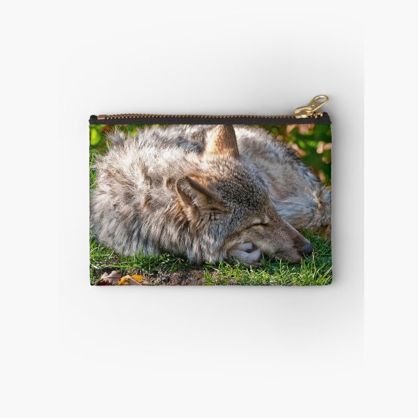 Artikelvorschau, Holzwolf entworfen und verkauft von Michael Cummings.