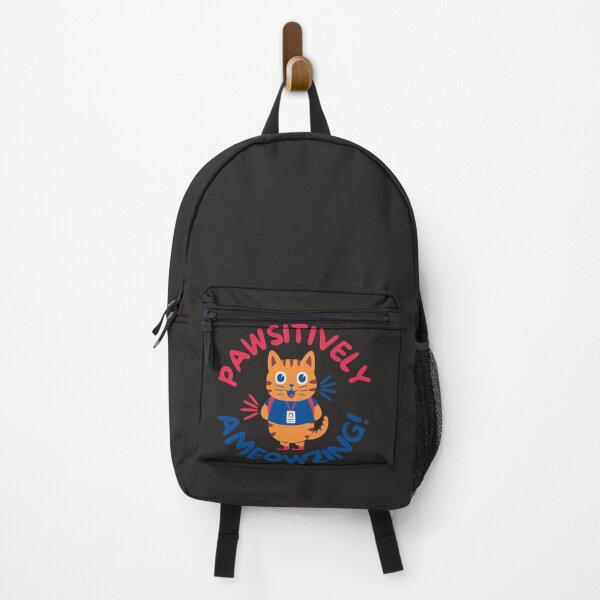 Item preview, Positively Ameowzing designed and sold by VinCut.