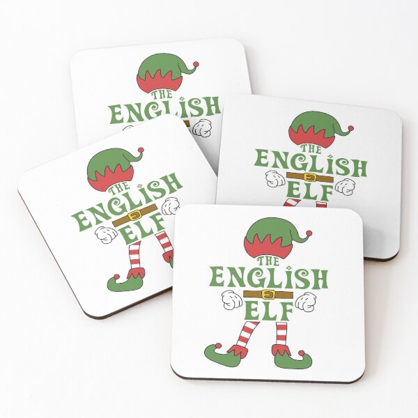 Item preview, The English Elf Christmas Family Matching Outfits Group Attire designed and sold by onicon.