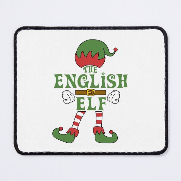 Item preview, The English Elf Christmas Family Matching Outfits Group Attire designed and sold by onicon.