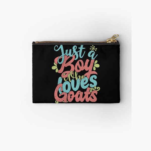 Item preview, Just A Boy Who Loves Goats - Farmers Gift graphic designed and sold by theodoros20.
