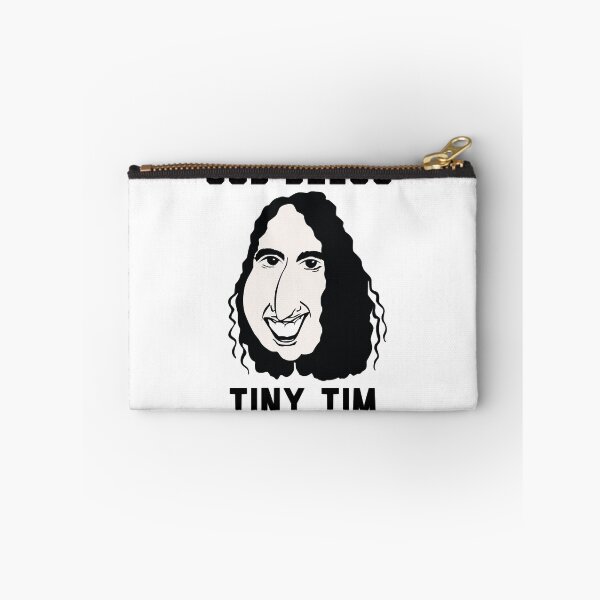 Item preview, God Bless Tiny Tim Cute Herbert Khaury The Muppets Crooner Ukelele REtro designed and sold by KennedyQuarunty.