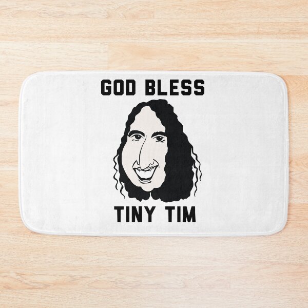 Item preview, God Bless Tiny Tim Cute Herbert Khaury The Muppets Crooner Ukelele REtro designed and sold by KennedyQuarunty.