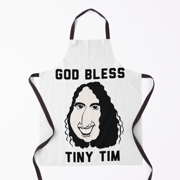 Item preview, God Bless Tiny Tim Cute Herbert Khaury The Muppets Crooner Ukelele REtro designed and sold by KennedyQuarunty.