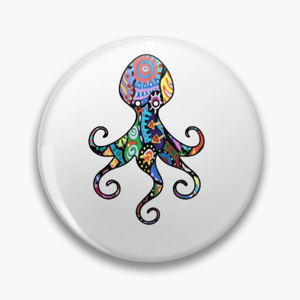 Item preview, Papi Pulpo designed and sold by Cheri  Blackford.