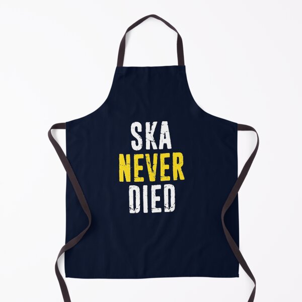 Item preview, Ska Never Died Jamaica Jamaican Punk Emo Skater Distressed designed and sold by niftee.