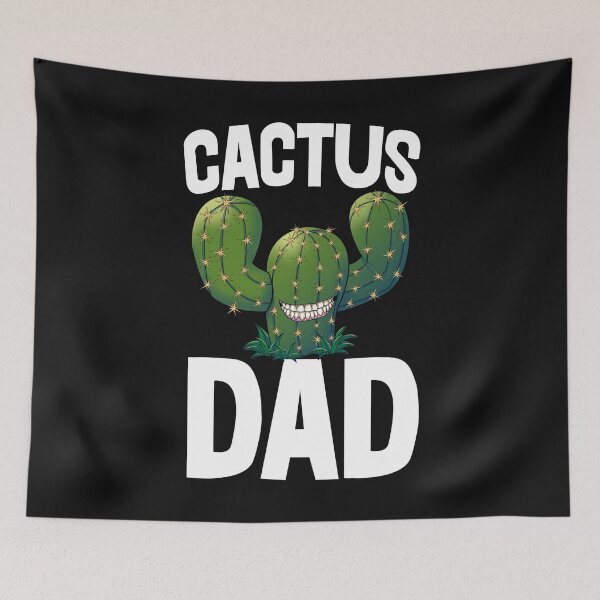 Item preview, Cactus Dad designed and sold by Bendthetrend.