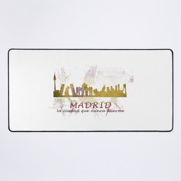 Item preview, Madrid the city that never sleeps designed and sold by Pepean.