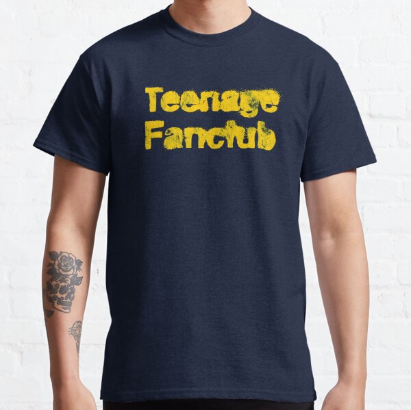 90's teenage fanclub Tシャツ - Tシャツ/カットソー(半袖/袖なし)