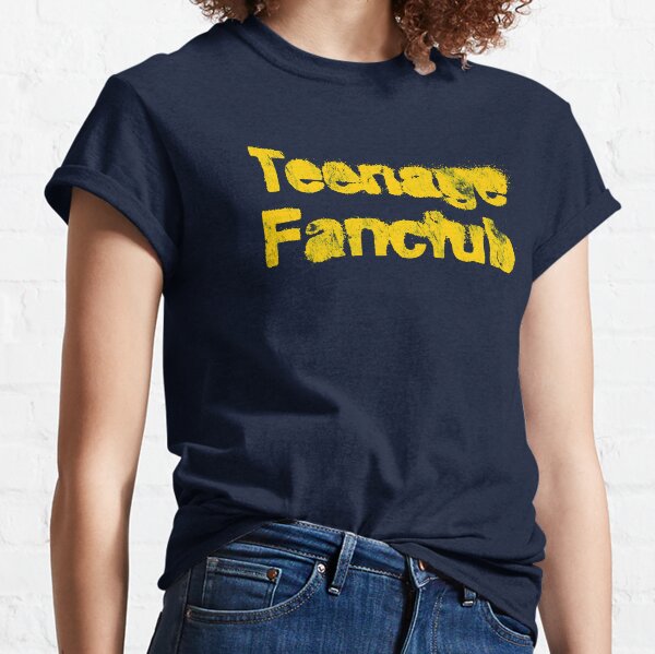 Teenage Fanclub T-Shirts for Sale | Redbubble