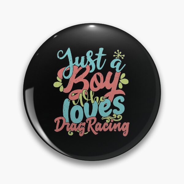 Artikelvorschau, Mens Just A Boy Who Loves Drag Racing Geschenkgrafik entworfen und verkauft von theodoros20.