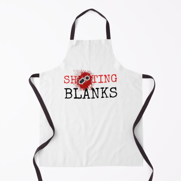 Item preview, Shooting blanks designed and sold by GoaTeeGram.