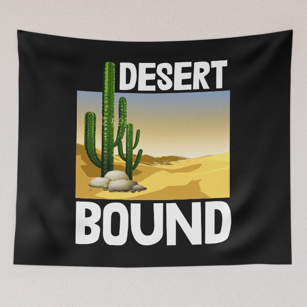 Item preview, Desert Bound designed and sold by Bendthetrend.