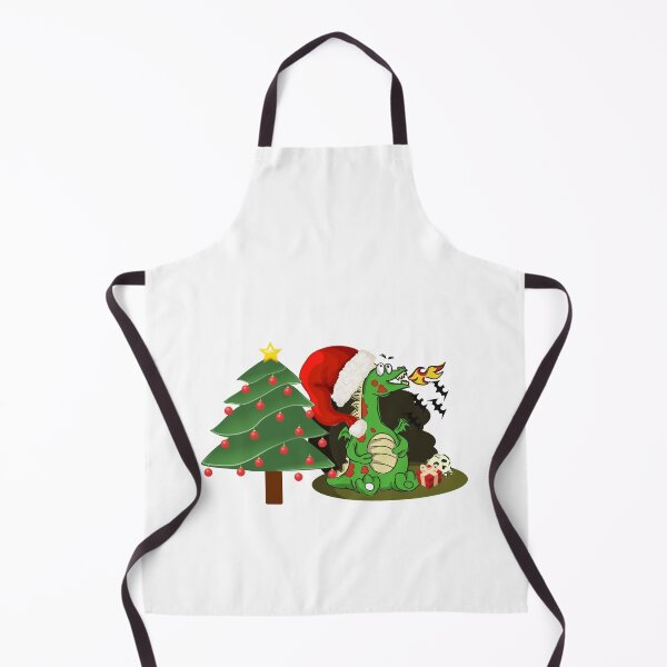 Item preview, Funny dinosaur Christmas sticker designed and sold by LILY ROSE.