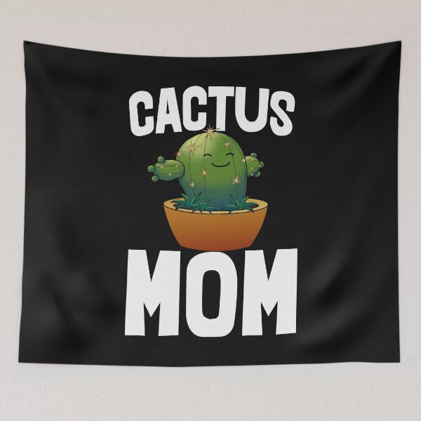Item preview, Cactus Mom designed and sold by Bendthetrend.