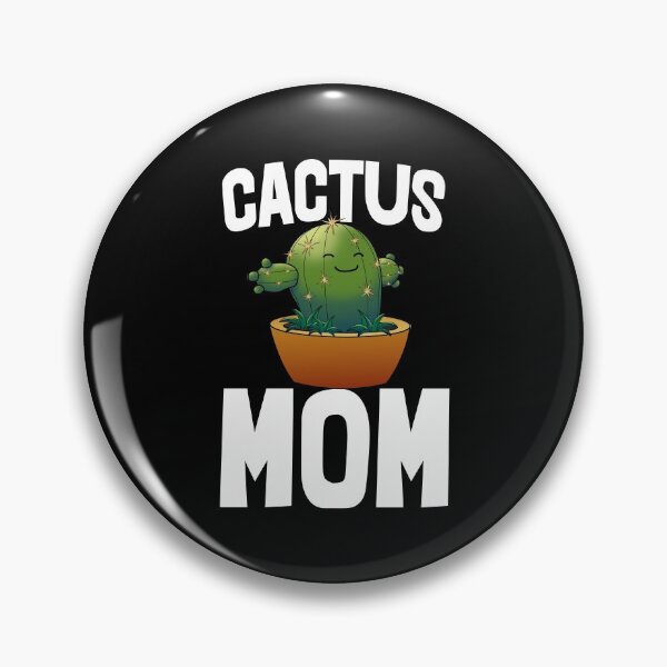 Item preview, Cactus Mom designed and sold by Bendthetrend.