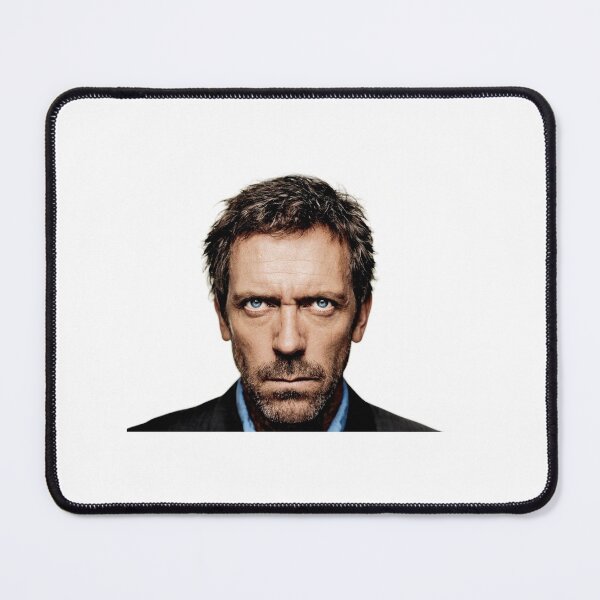 Item preview, Hugh Laurie Dr House designed and sold by parsshop.