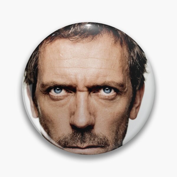 Item preview, Hugh Laurie Dr House designed and sold by parsshop.